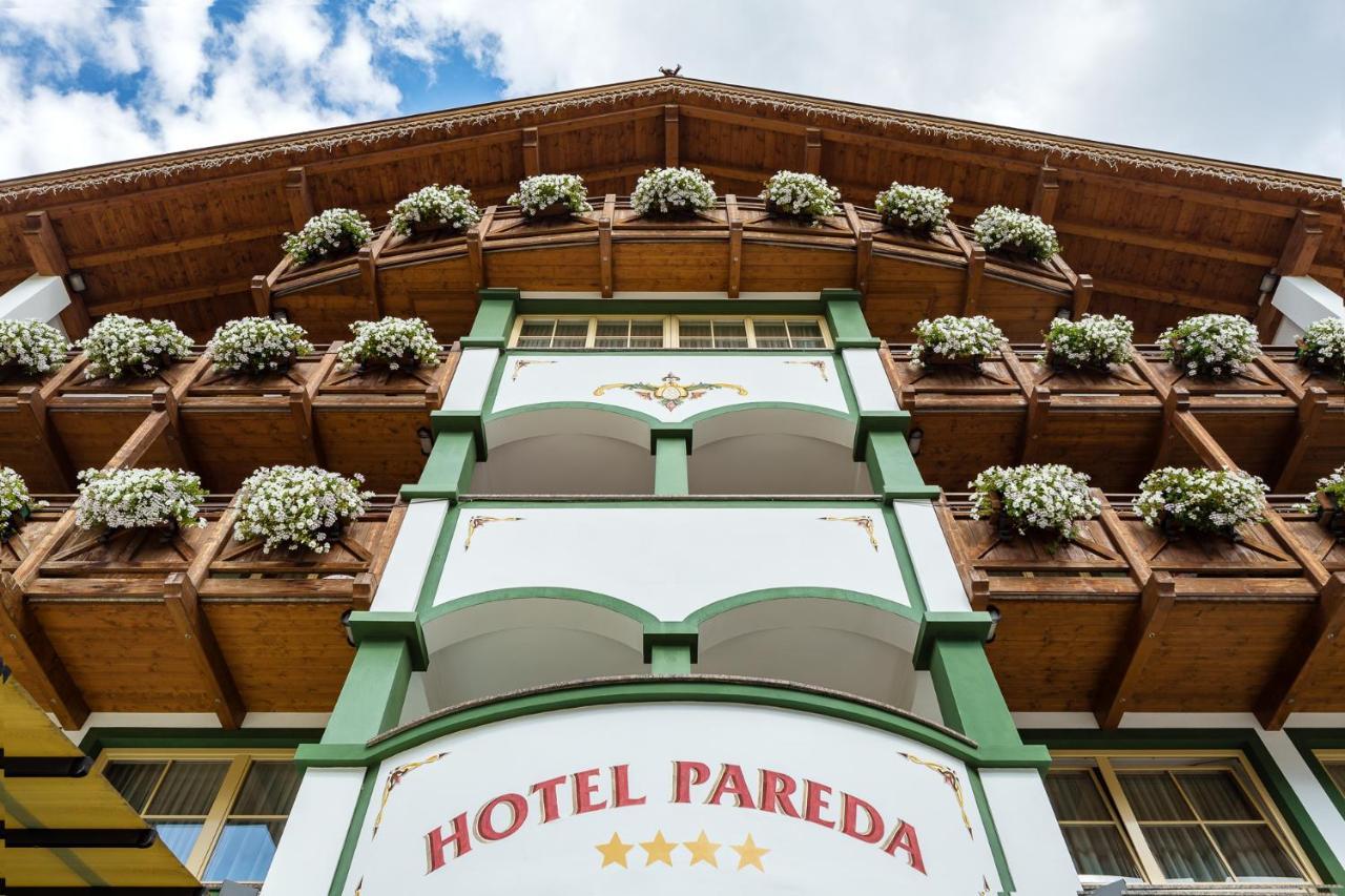 Hotel Pareda كنازاي المظهر الخارجي الصورة