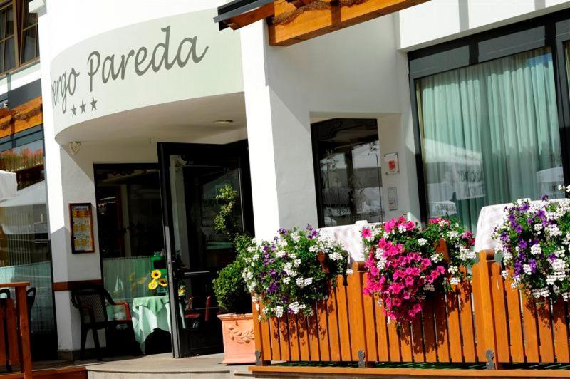 Hotel Pareda كنازاي المظهر الخارجي الصورة